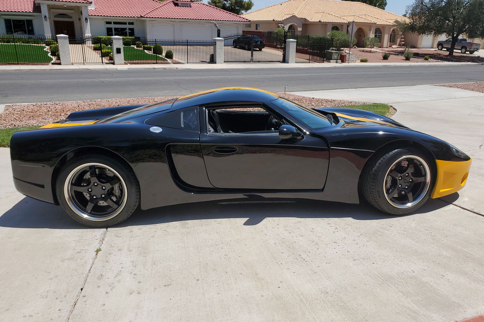This Factory Five GTM Is A V8 Supercar That Won't Cost The Earth