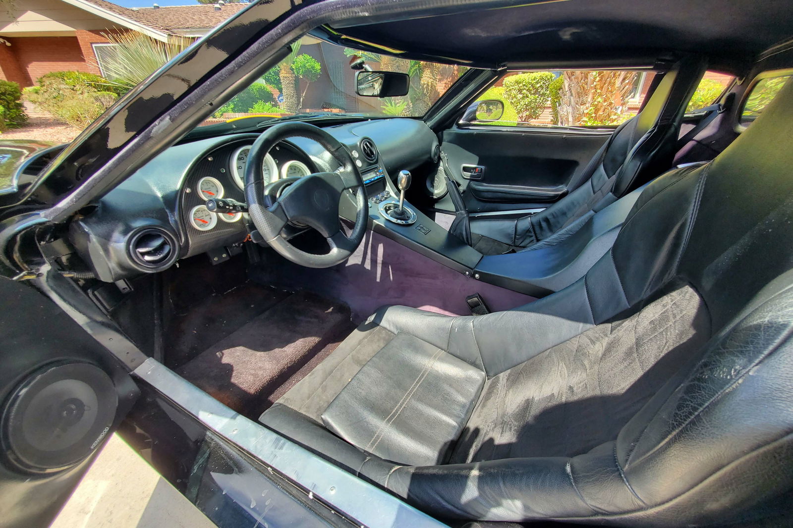 This Factory Five GTM Is A V8 Supercar That Won't Cost The Earth