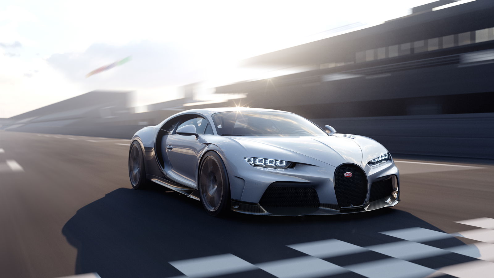Bugatti Chiron Super Sport Returns With 273mph Top Speed And £2.7m Price Tag