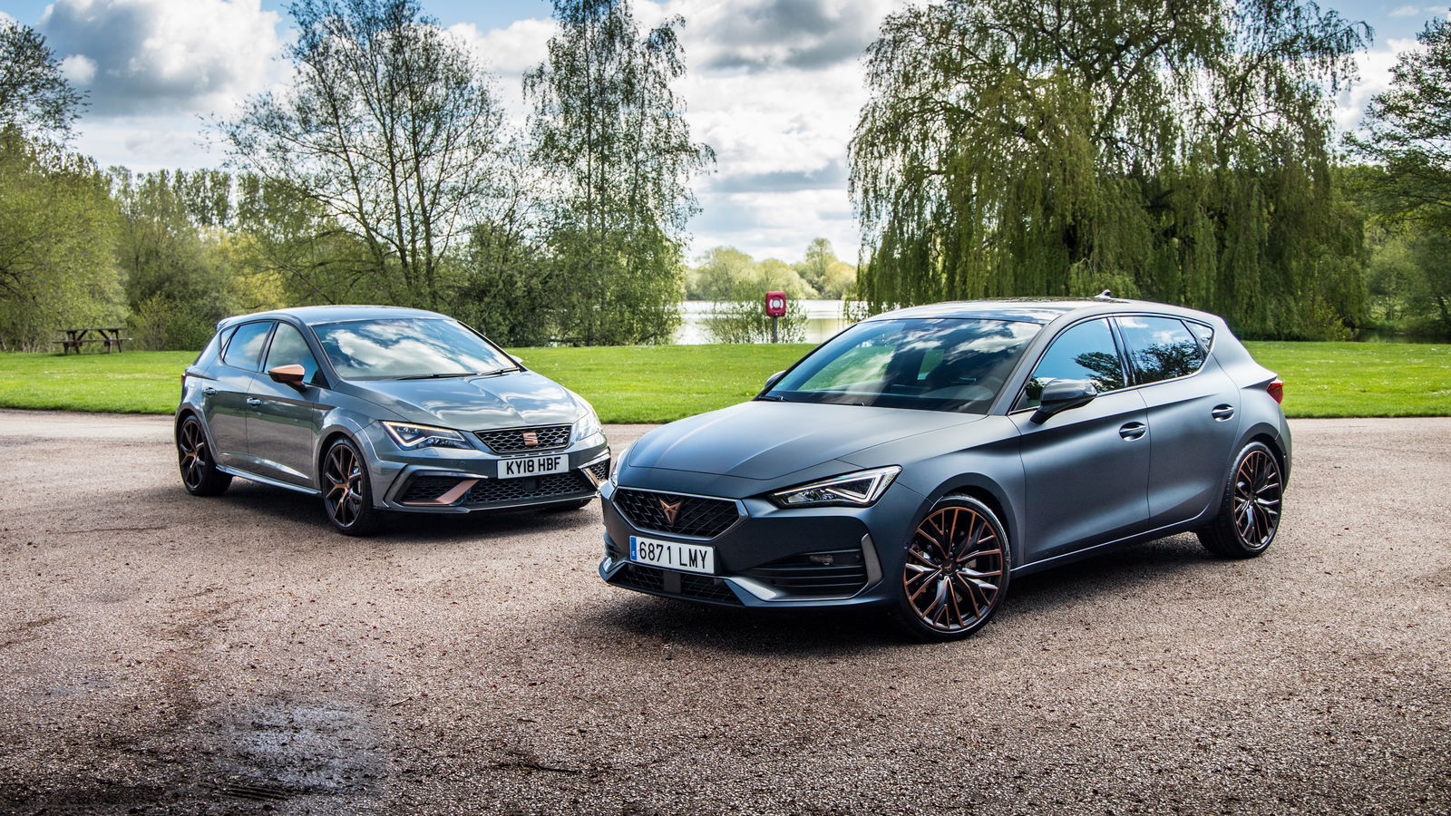 Cupra Leon vs Seat Leon Cupra R: Can The New One Measure Up?
