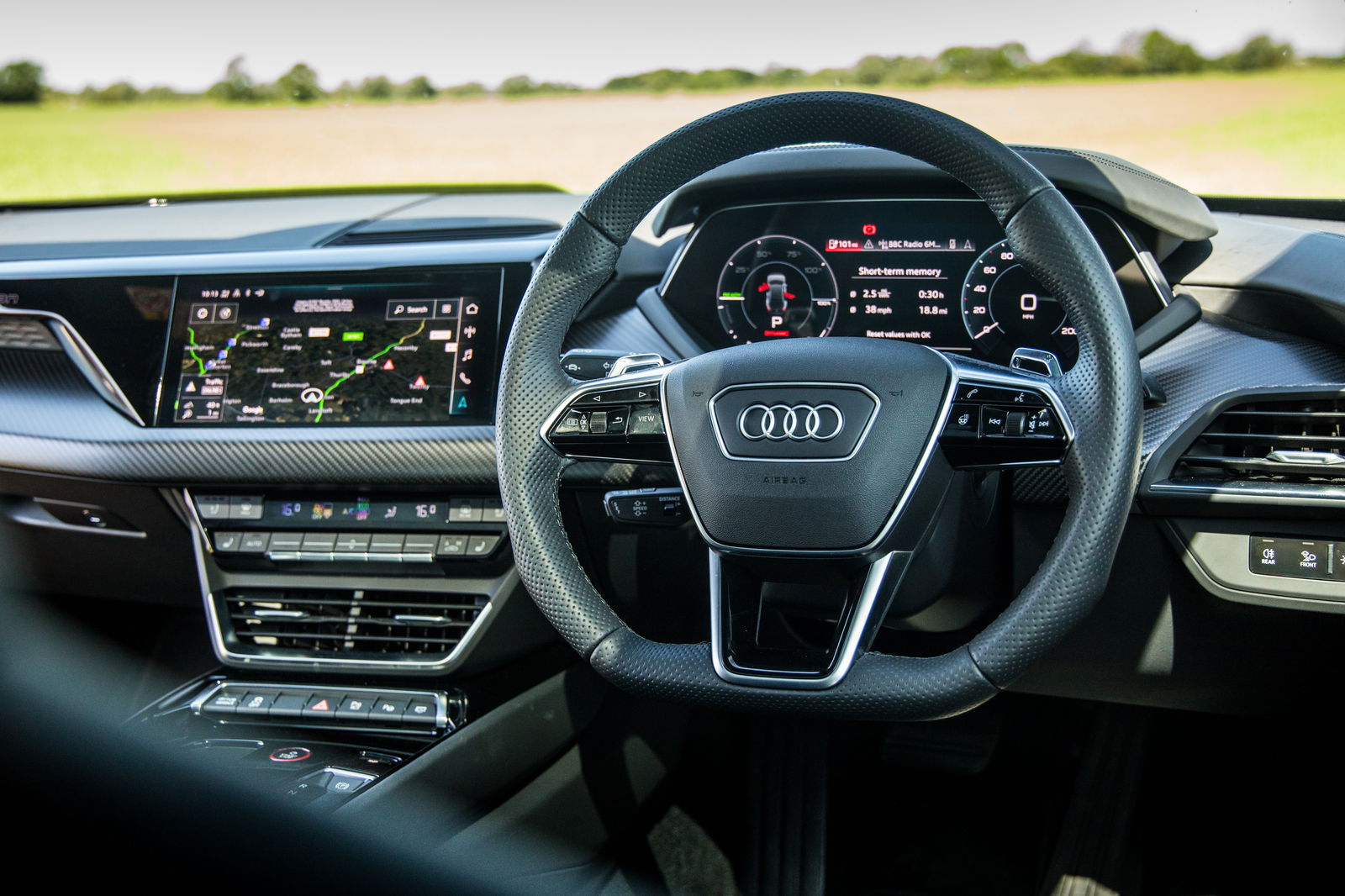 3 Things The Audi E-Tron GT Does Better Than A Porsche Taycan, And 3 It Doesn't