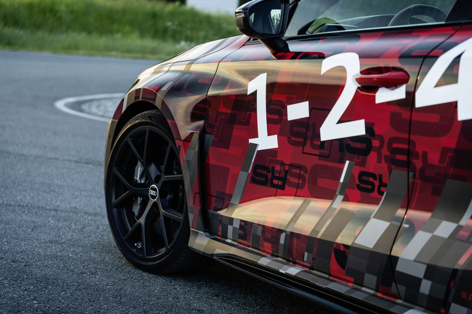 The New Audi RS3 Does 0-62mph In 3.8s, Has A Drift Mode
