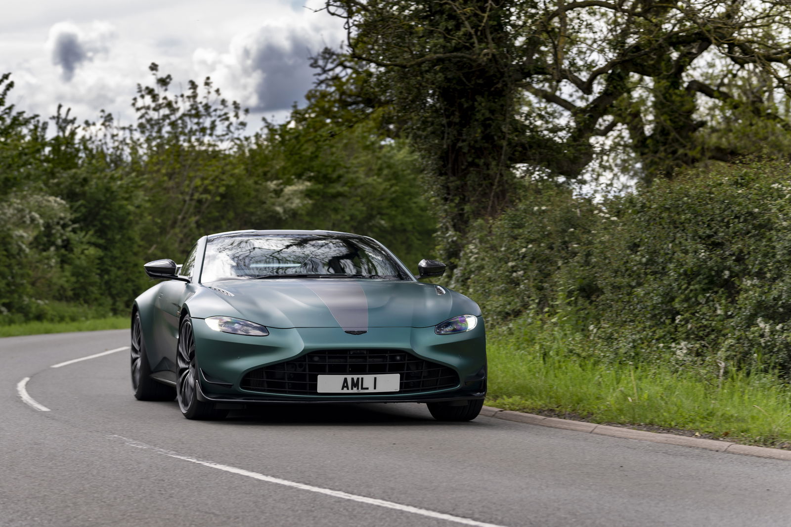 Aston Martin Vantage F1 Edition Review: The Best Vantage Yet, At A Price