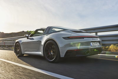 The New 473bhp Porsche 911 GTS Has 992 Turbo Bits And Less Sound Proofing