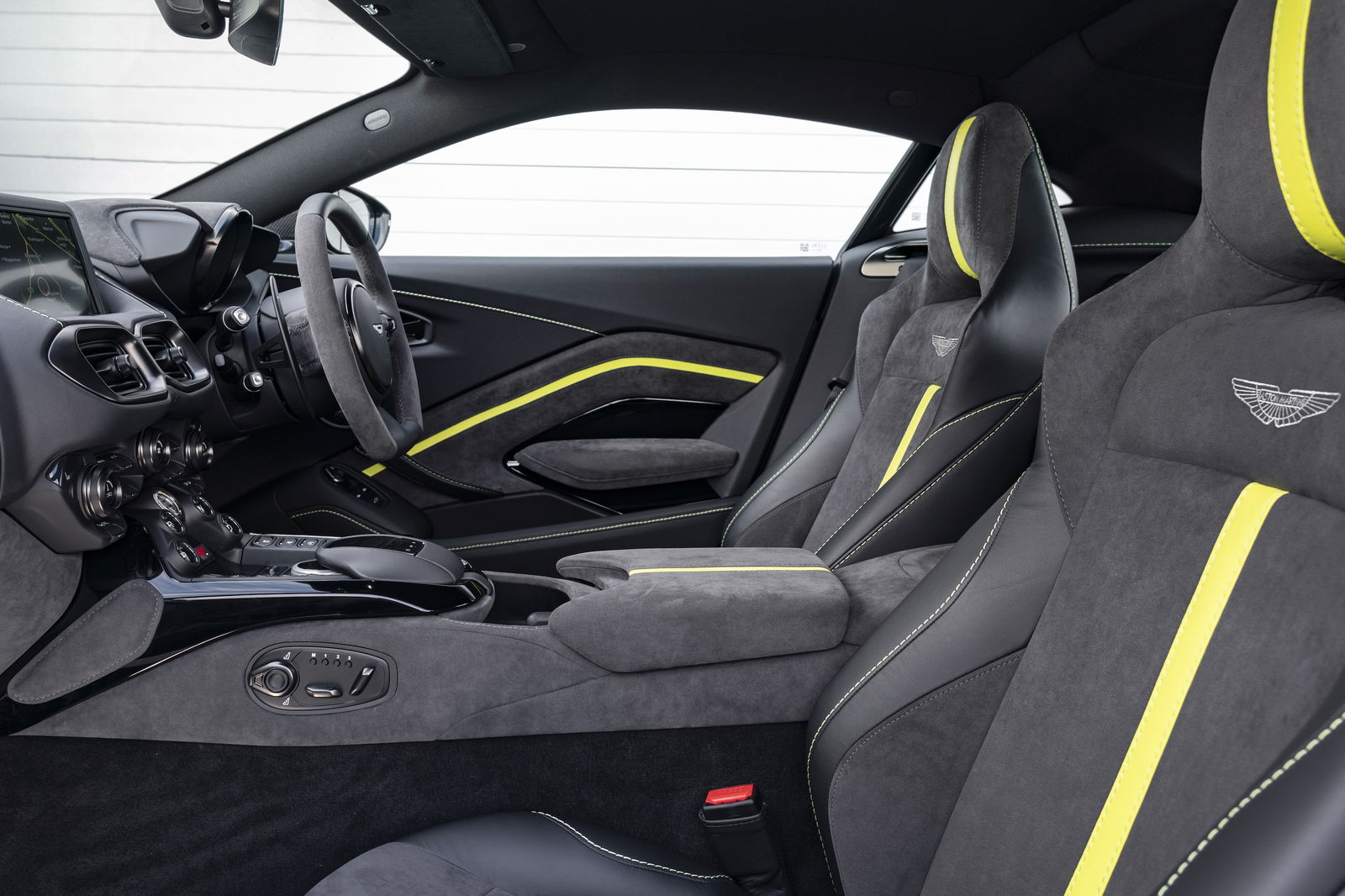 Aston Martin Vantage F1 Edition Review: The Best Vantage Yet, At A Price