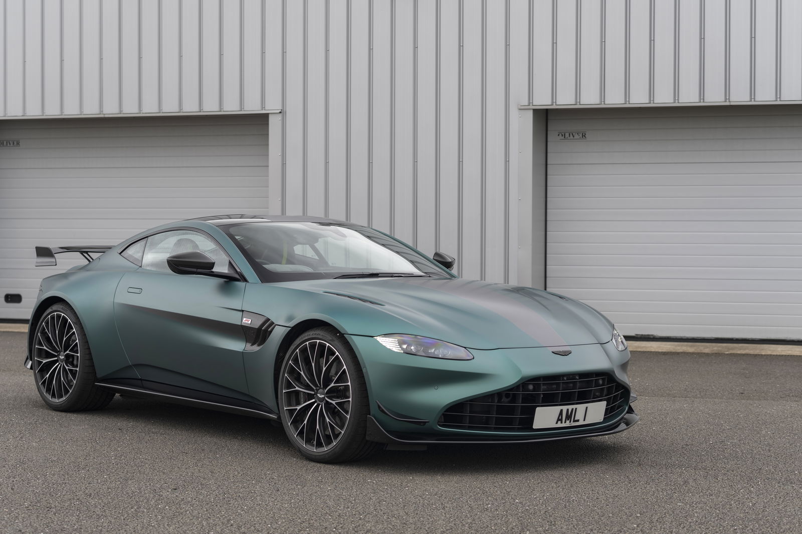 Aston Martin Vantage F1 Edition Review: The Best Vantage Yet, At A Price
