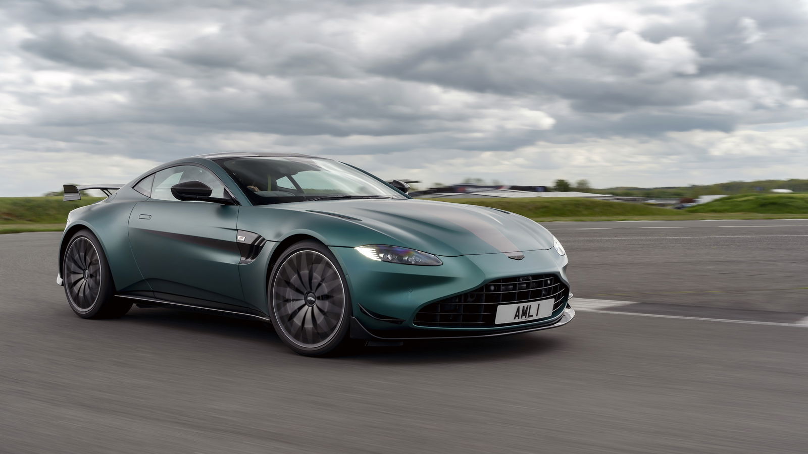 Aston Martin Vantage F1 Edition Review: The Best Vantage Yet, At A Price
