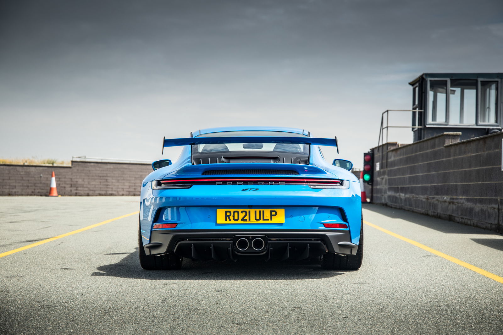 992 Porsche 911 GT3 Review: The Chief Anti-Supercar