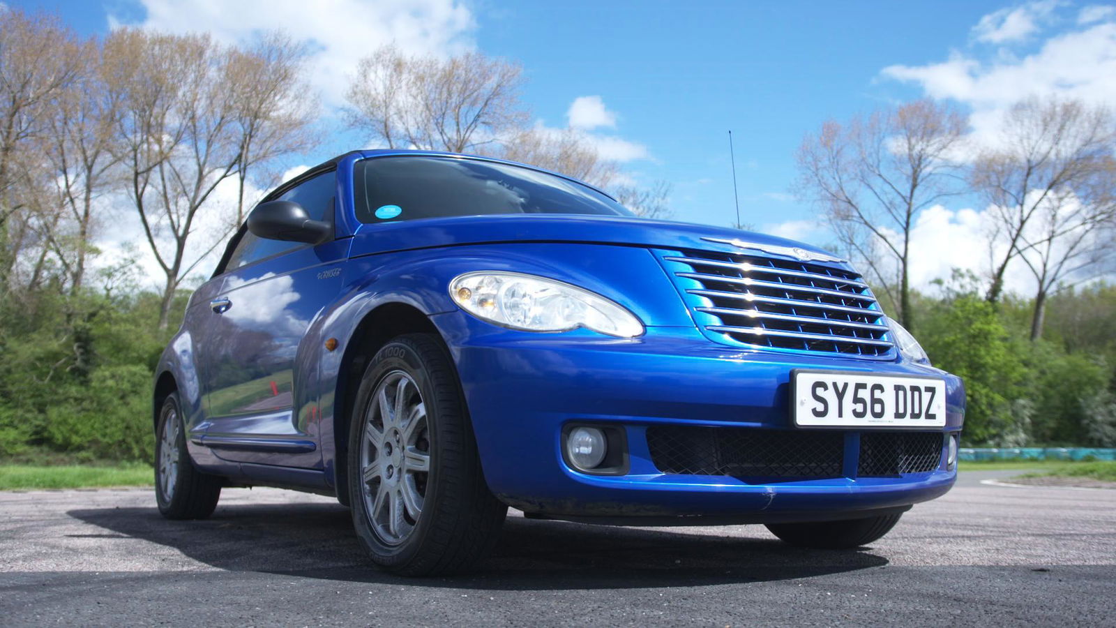 Why The Chrysler PT Cruiser Convertible Is The Worst Car I've Ever Driven