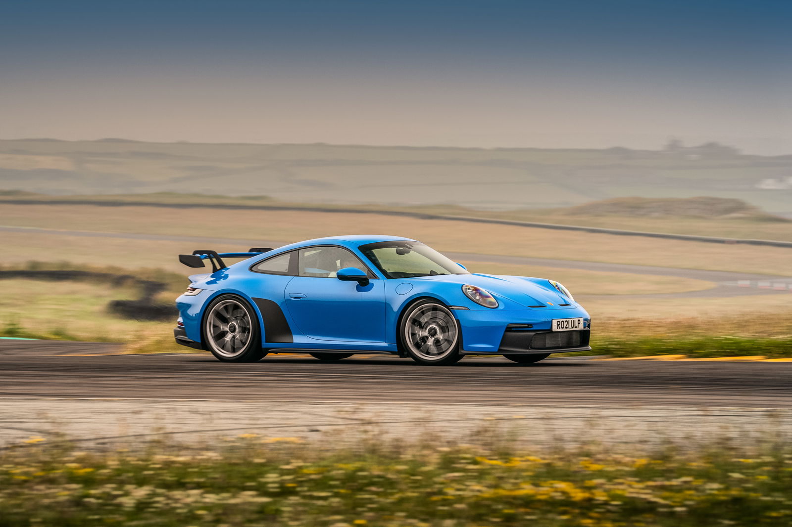 992 Porsche 911 GT3 Review: The Chief Anti-Supercar