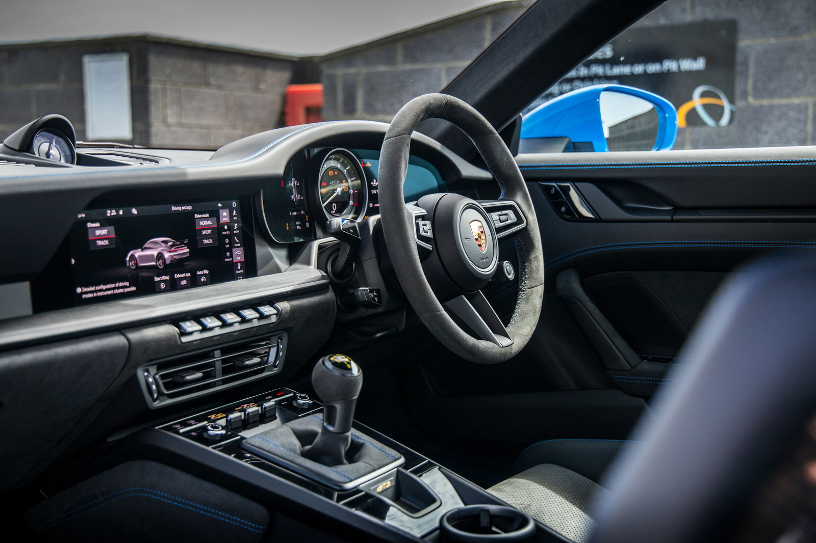 992 Porsche 911 GT3 Review: The Chief Anti-Supercar