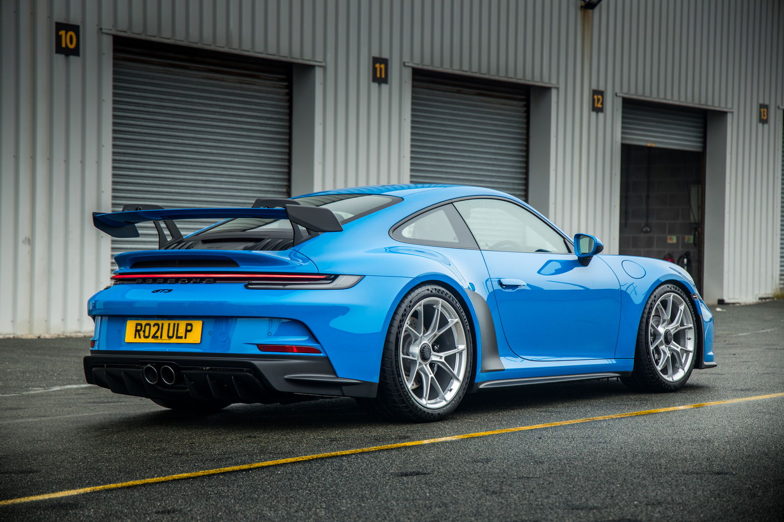 992 Porsche 911 GT3 Review: The Chief Anti-Supercar