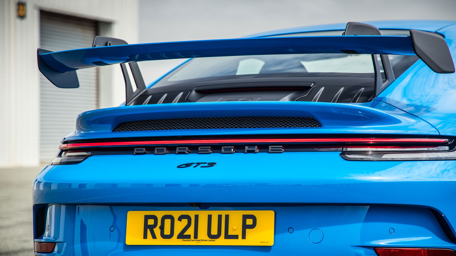 992 Porsche 911 GT3 Review: The Chief Anti-Supercar