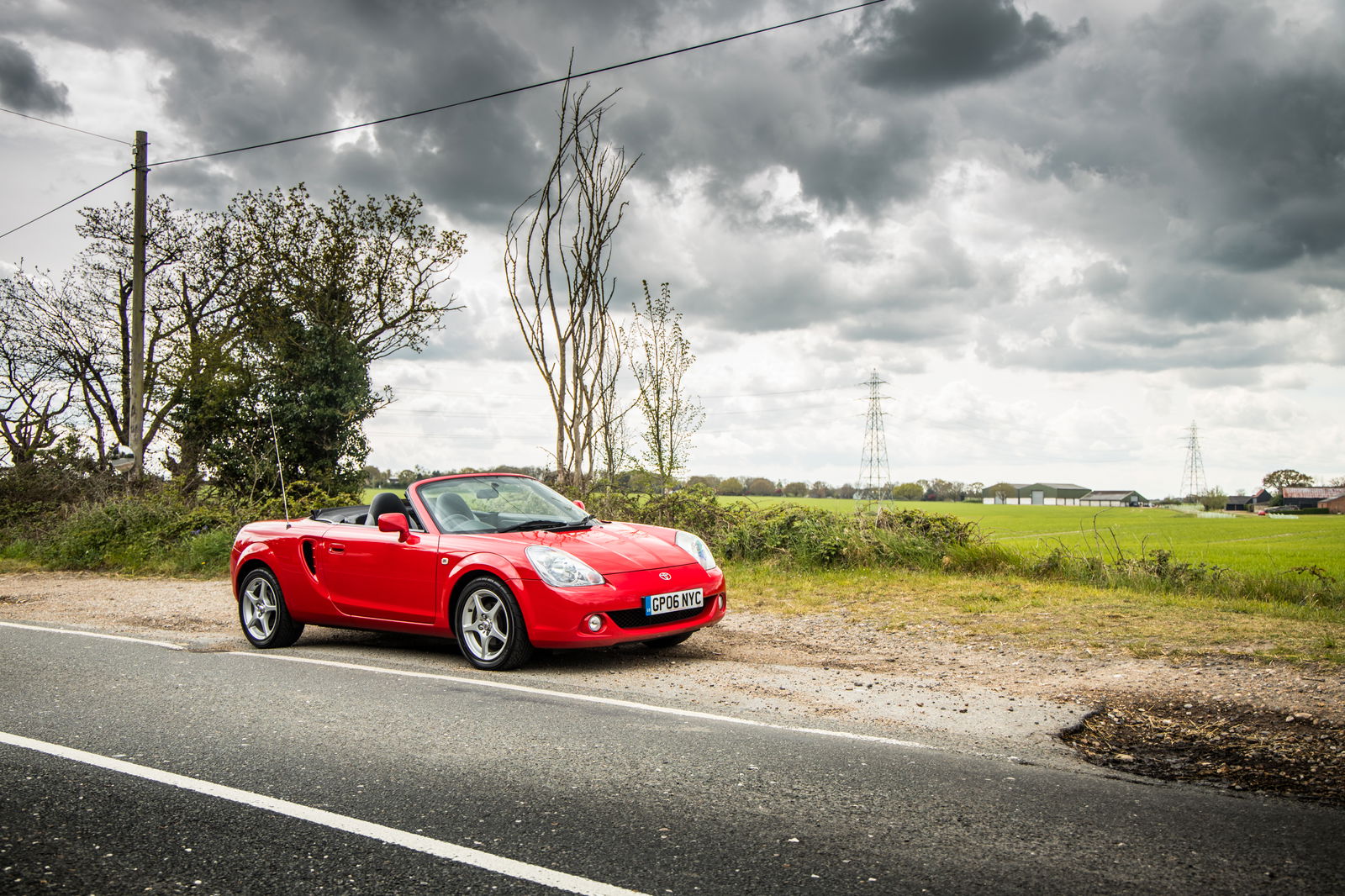 Why I'd Have A Third-Gen Toyota MR2 Over A Mazda MX-5