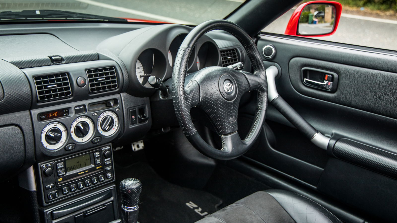 Why I'd Have A Third-Gen Toyota MR2 Over A Mazda MX-5