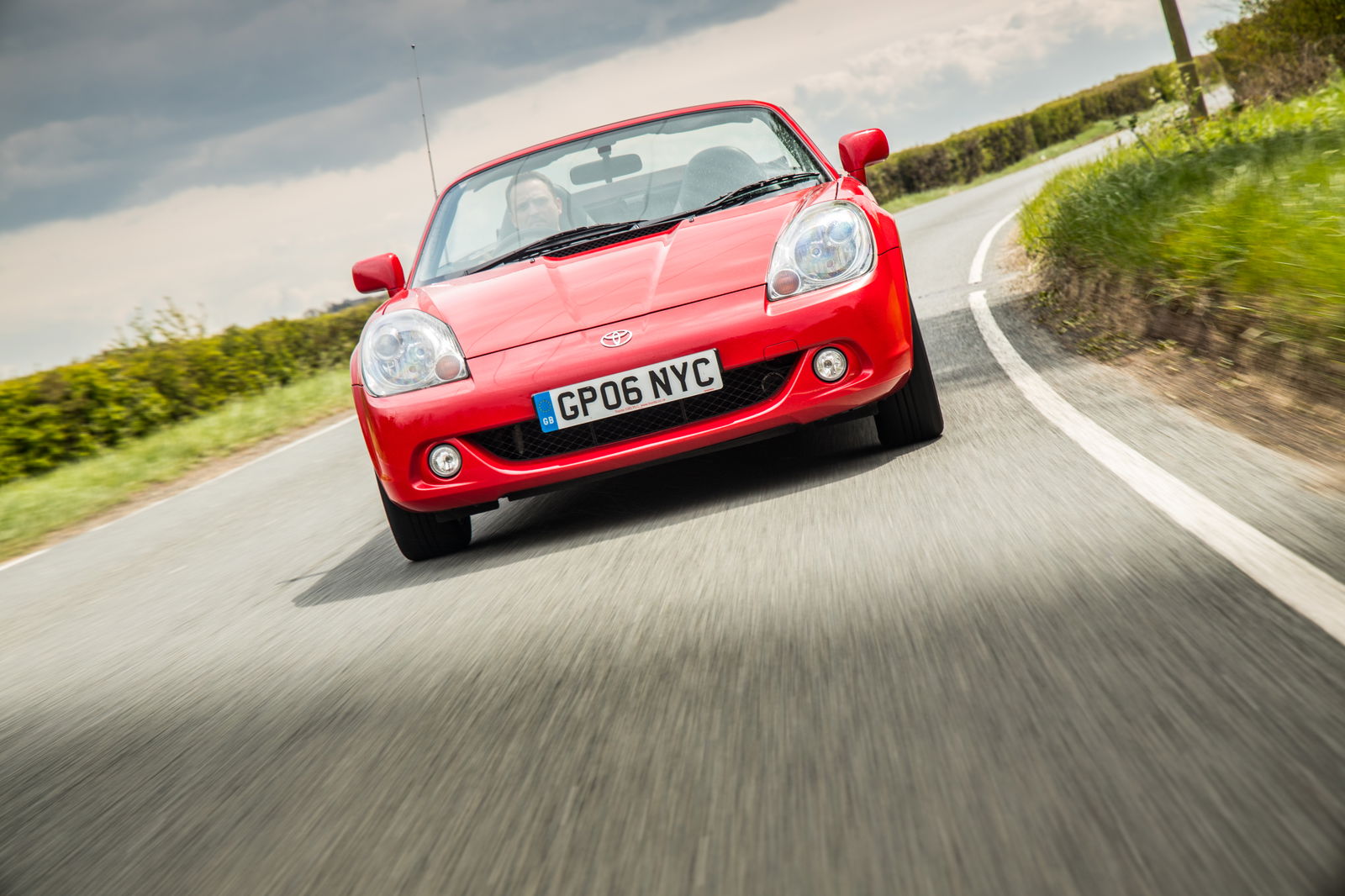 Why I'd Have A Third-Gen Toyota MR2 Over A Mazda MX-5