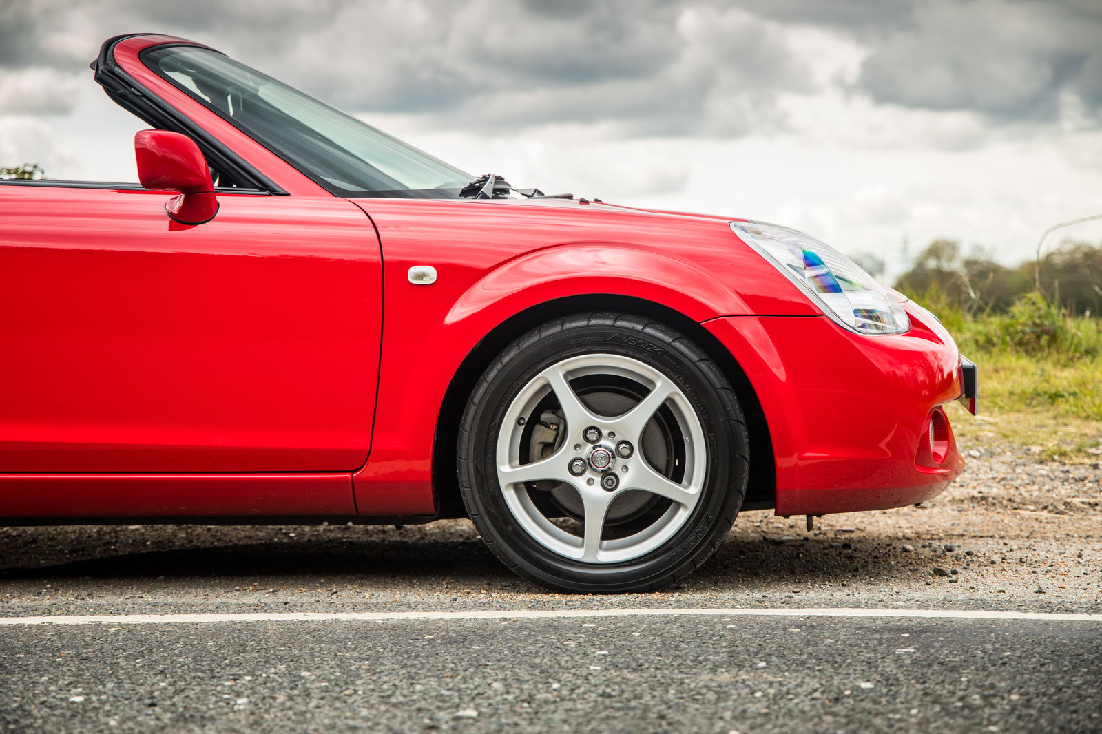 Why I'd Have A Third-Gen Toyota MR2 Over A Mazda MX-5