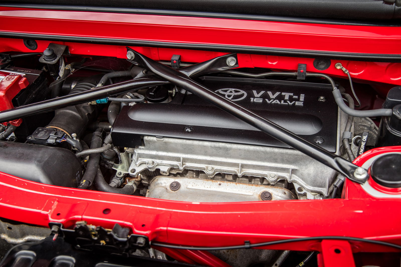 Why I'd Have A Third-Gen Toyota MR2 Over A Mazda MX-5