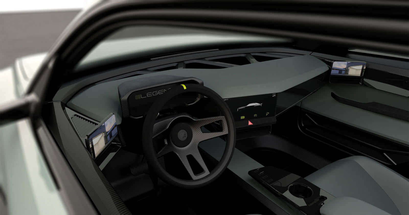 Someone's (Sort Of) Resurrecting The Audi Sport Quattro As An 800bhp EV