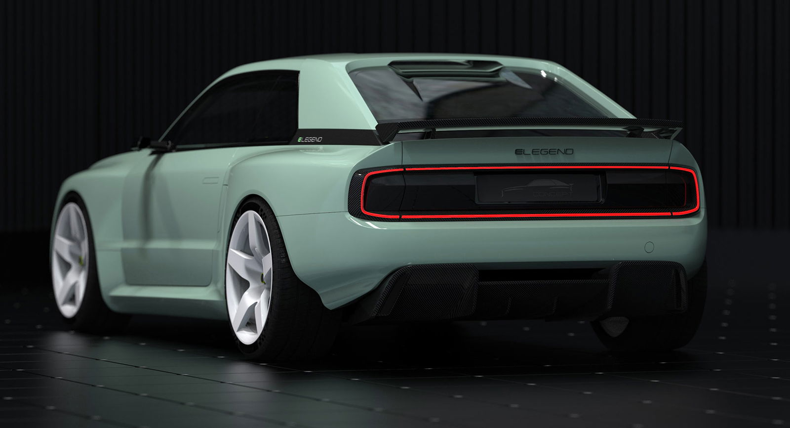 Someone's (Sort Of) Resurrecting The Audi Sport Quattro As An 800bhp EV