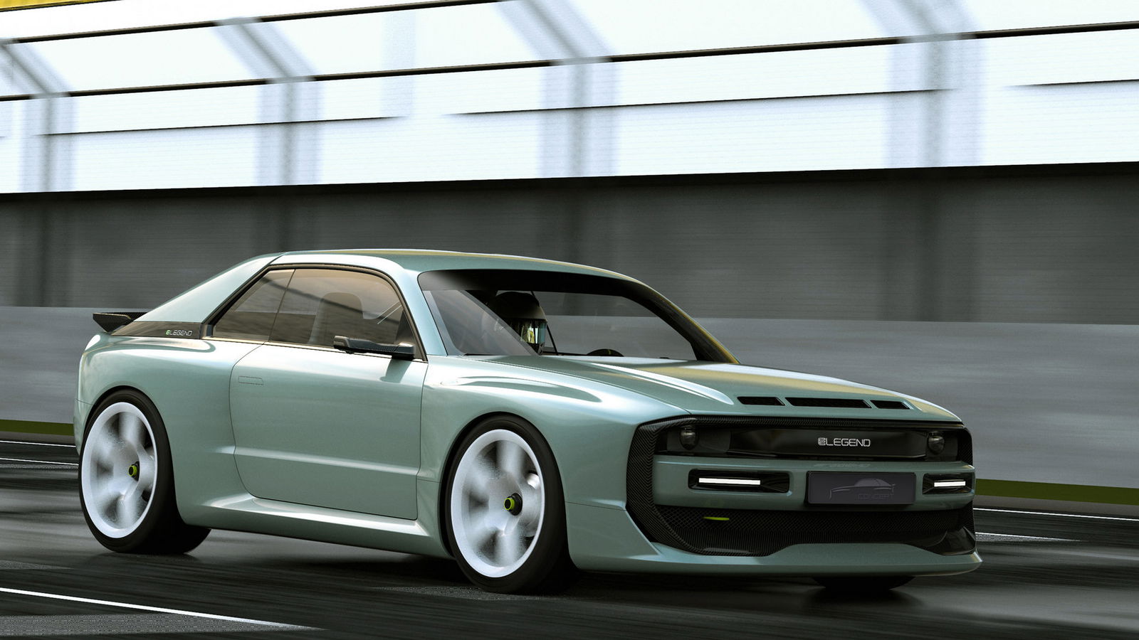 Someone's (Sort Of) Resurrecting The Audi Sport Quattro As An 800bhp EV
