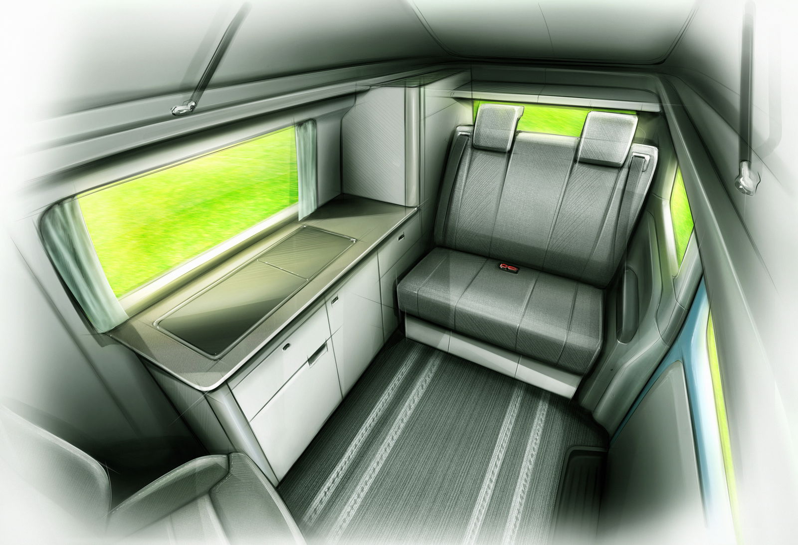 You Can Buy The Electric London Black Cab As A Camper Van