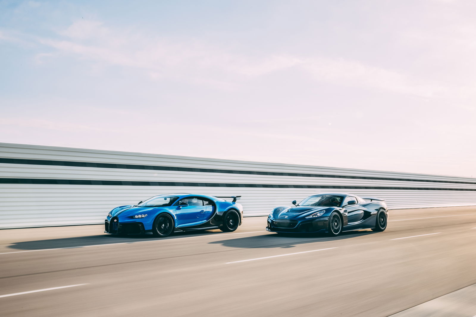 A Combustion Rimac Is On The Cards Due To Weak EV Hypercar Demand