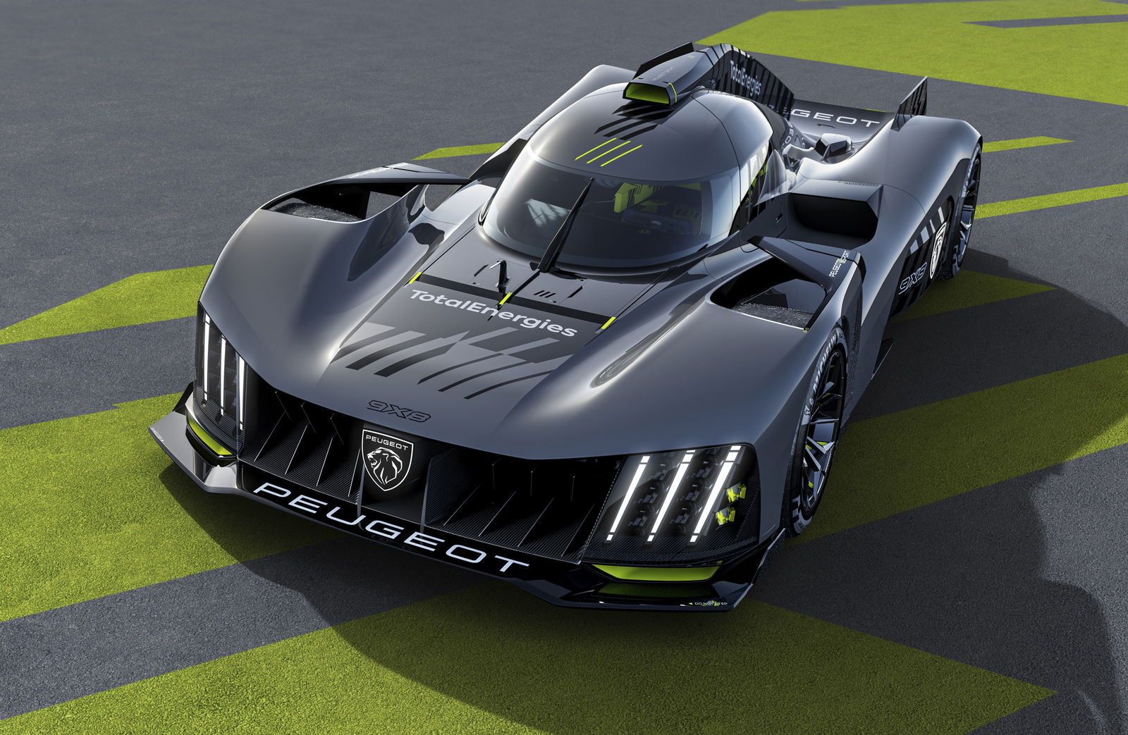 New Test Drive Unlimited Solar Crown Trailer Reveals Hong Kong Setting