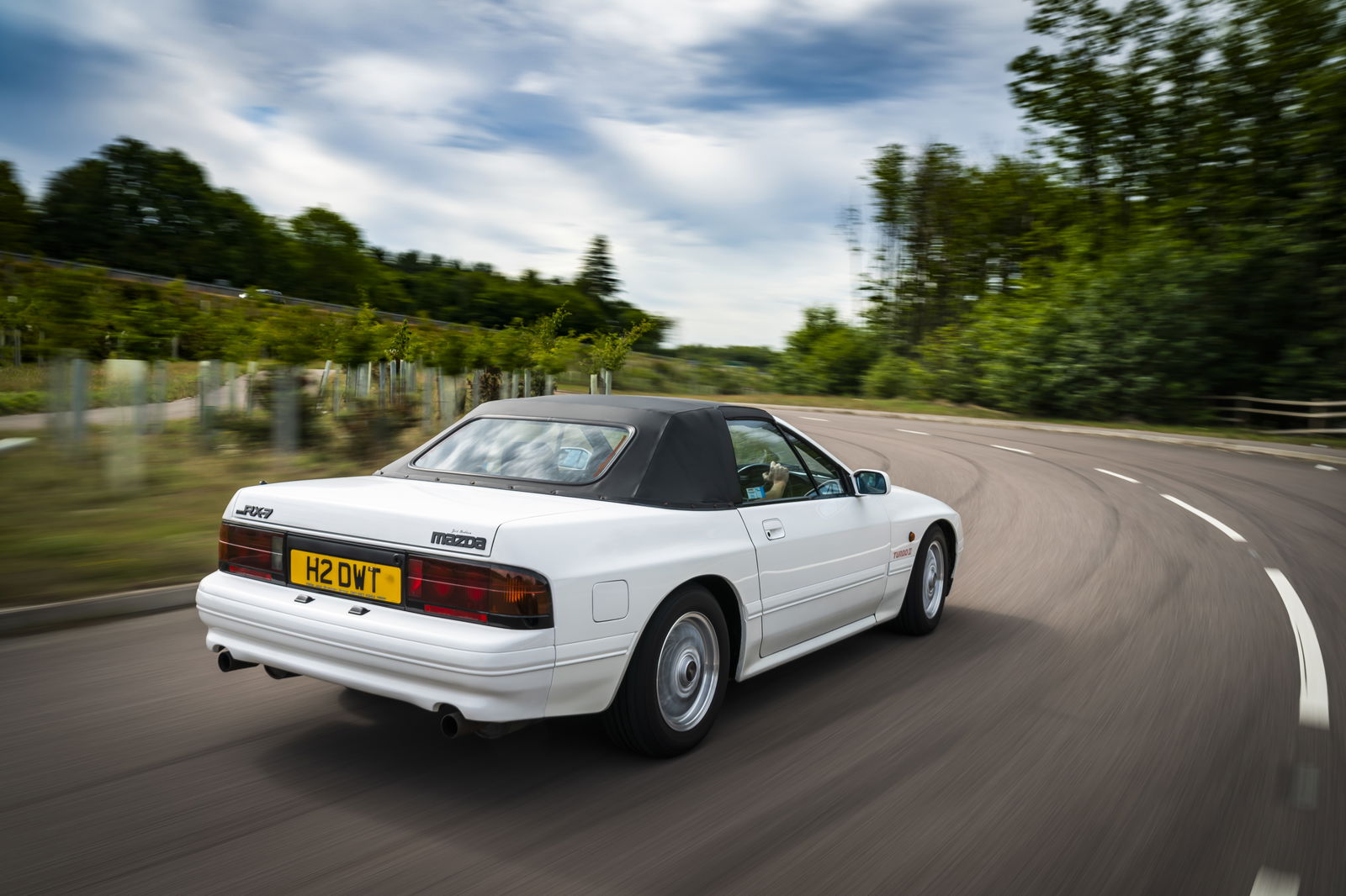 FB Vs FC Vs FD: How The Mazda RX-7 Evolved Over Three Generations