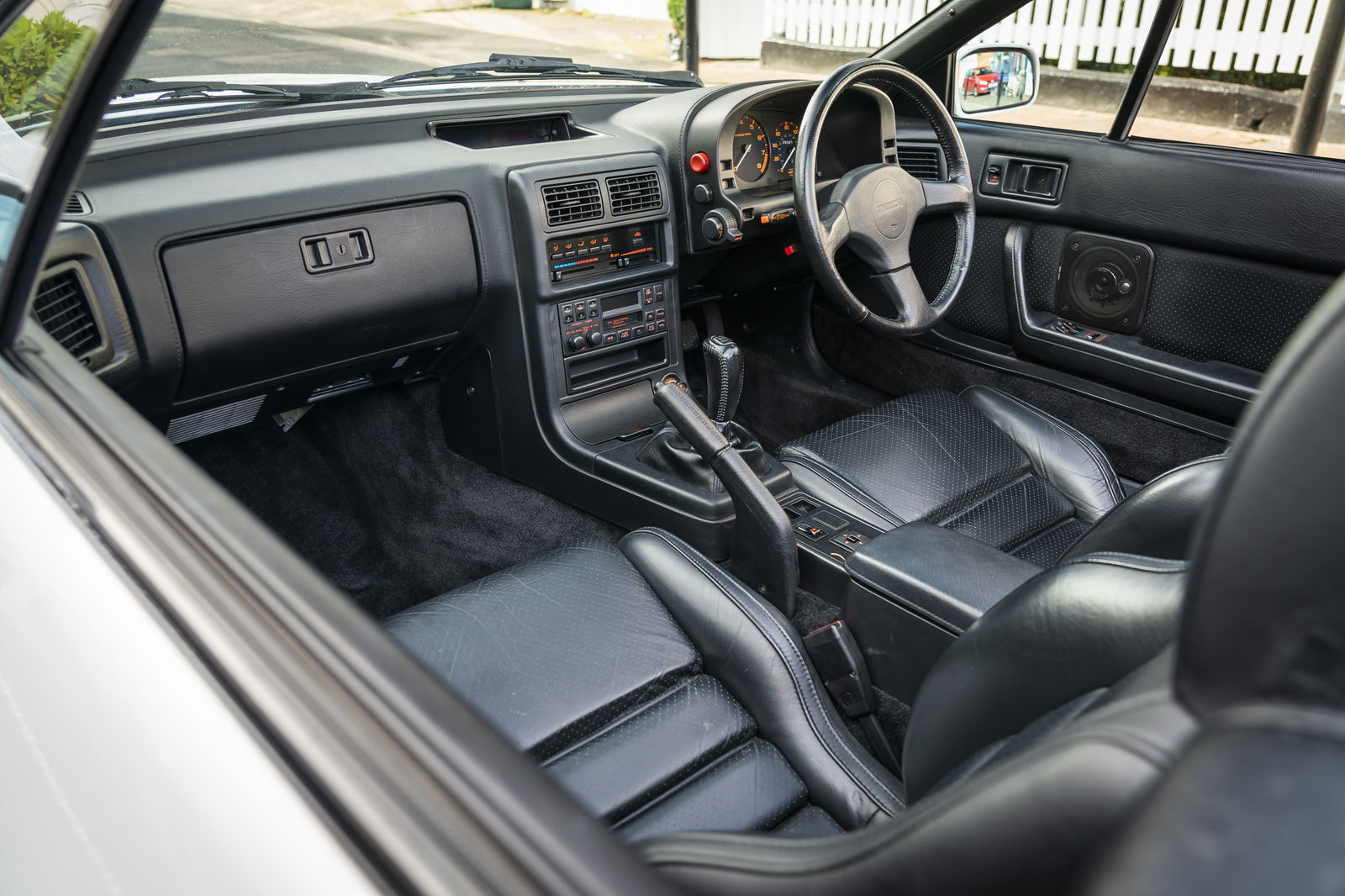 FB Vs FC Vs FD: How The Mazda RX-7 Evolved Over Three Generations