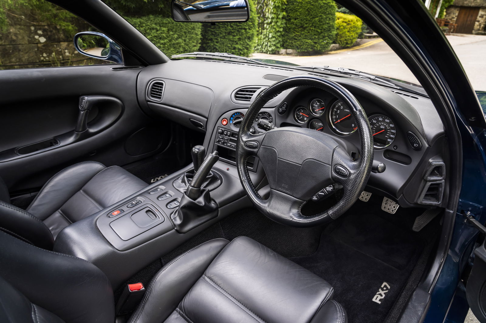 FB Vs FC Vs FD: How The Mazda RX-7 Evolved Over Three Generations