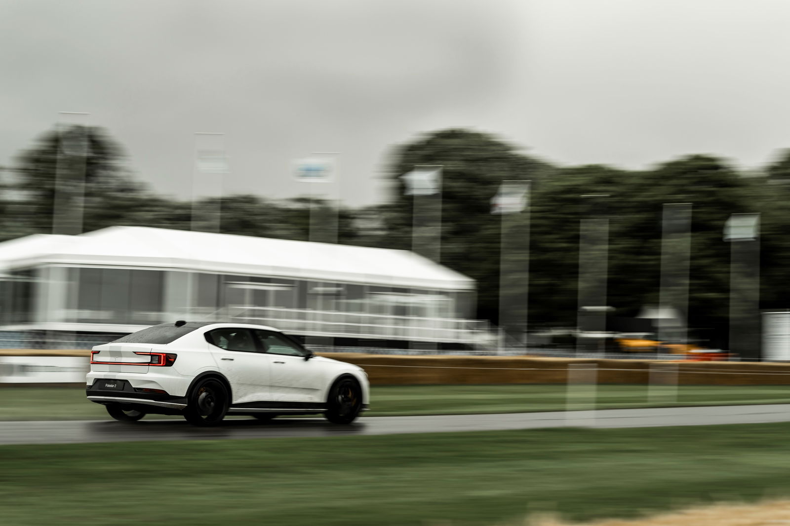 What's The Point Of This Lowered, 469bhp Polestar 2 Prototype?