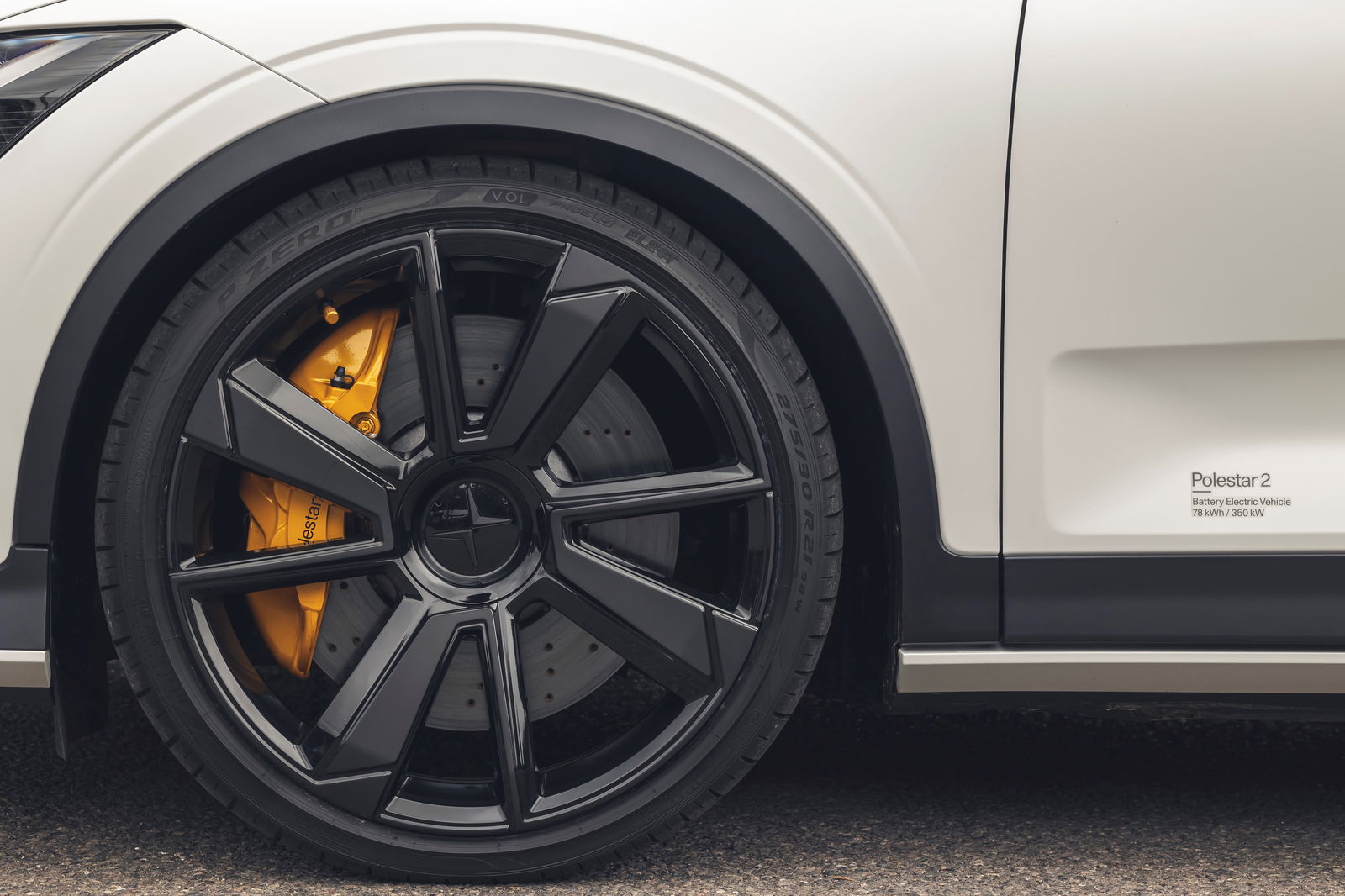 What's The Point Of This Lowered, 469bhp Polestar 2 Prototype?