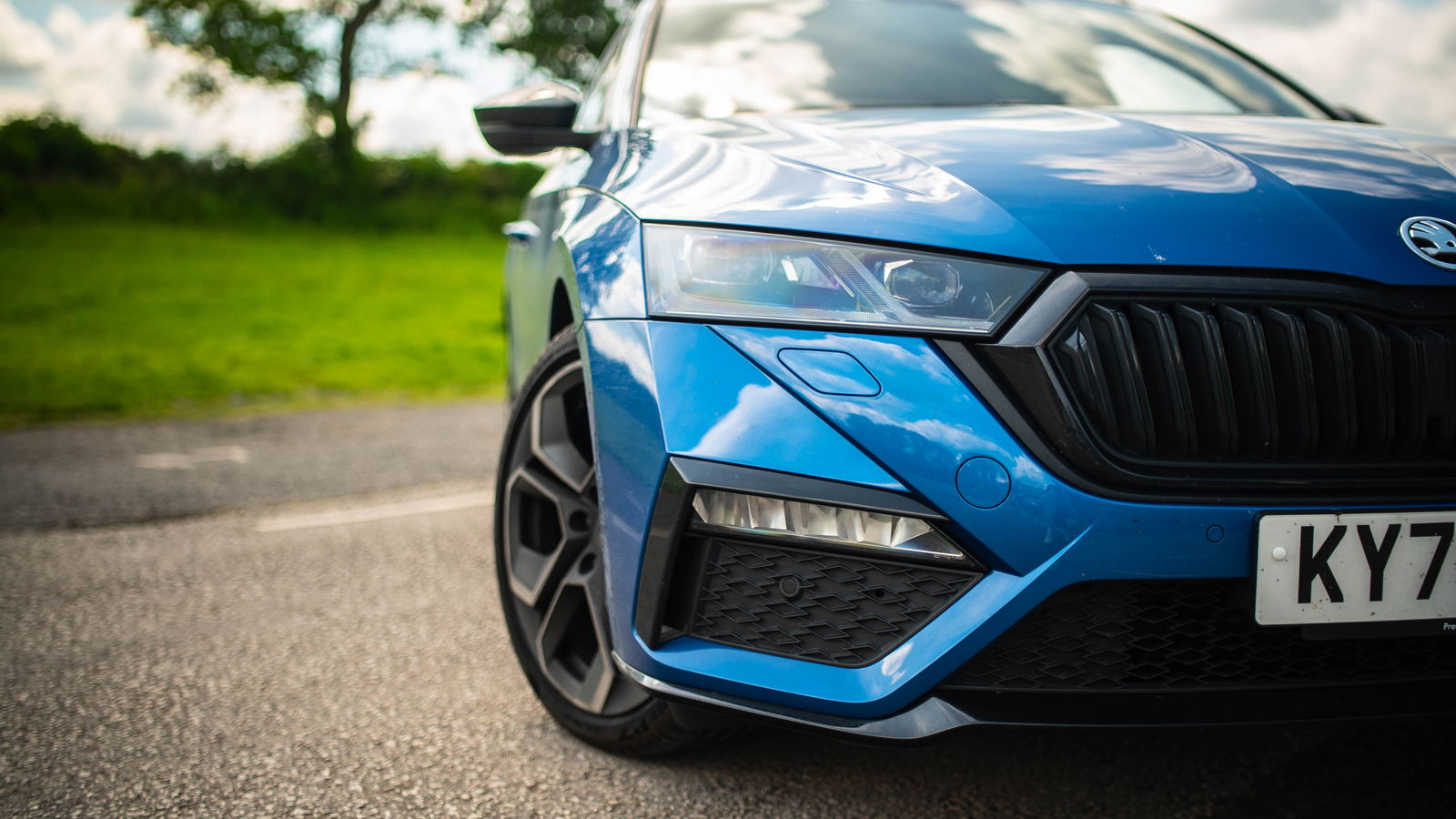 ‘My’ New Skoda Octavia vRS Is Fast But Also Slightly Annoying