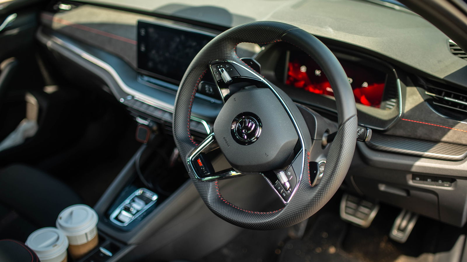 ‘My’ New Skoda Octavia vRS Is Fast But Also Slightly Annoying