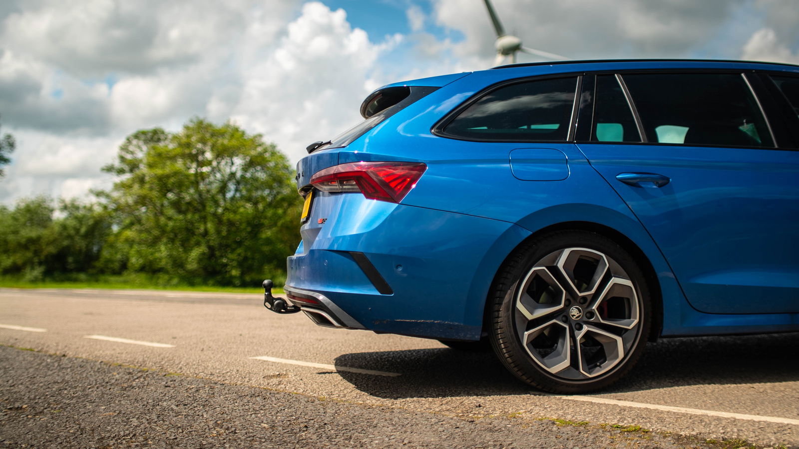 ‘My’ New Skoda Octavia vRS Is Fast But Also Slightly Annoying