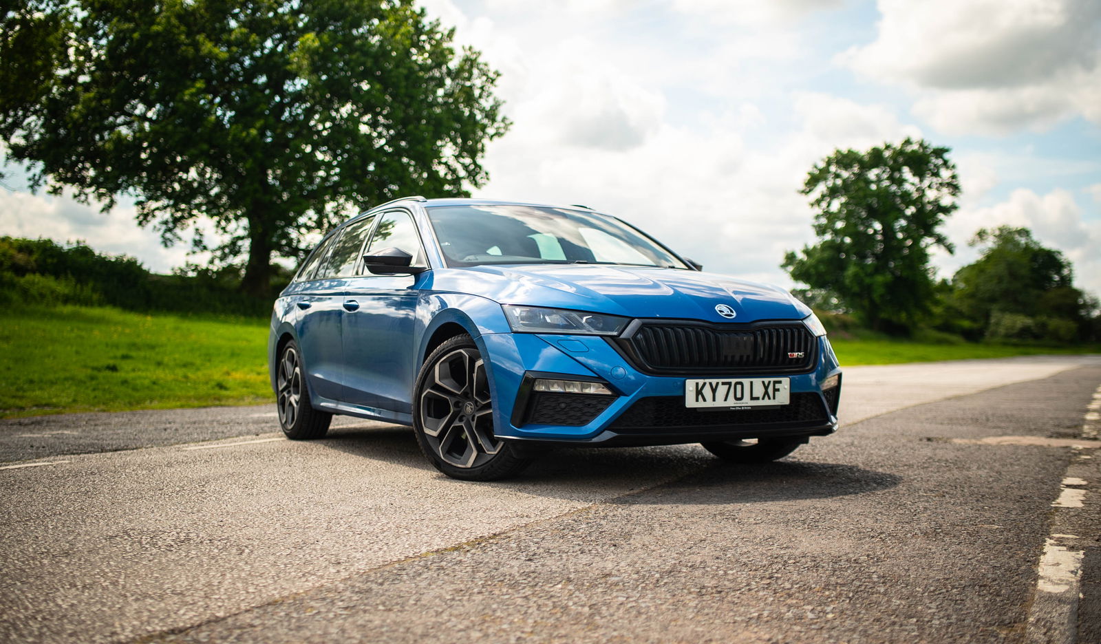 ‘My’ New Skoda Octavia vRS Is Fast But Also Slightly Annoying