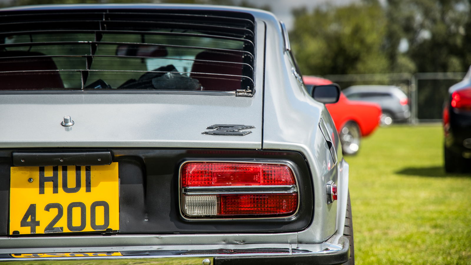 This 300bhp Datsun 240Z Is A Strange But Brilliant Rocketship