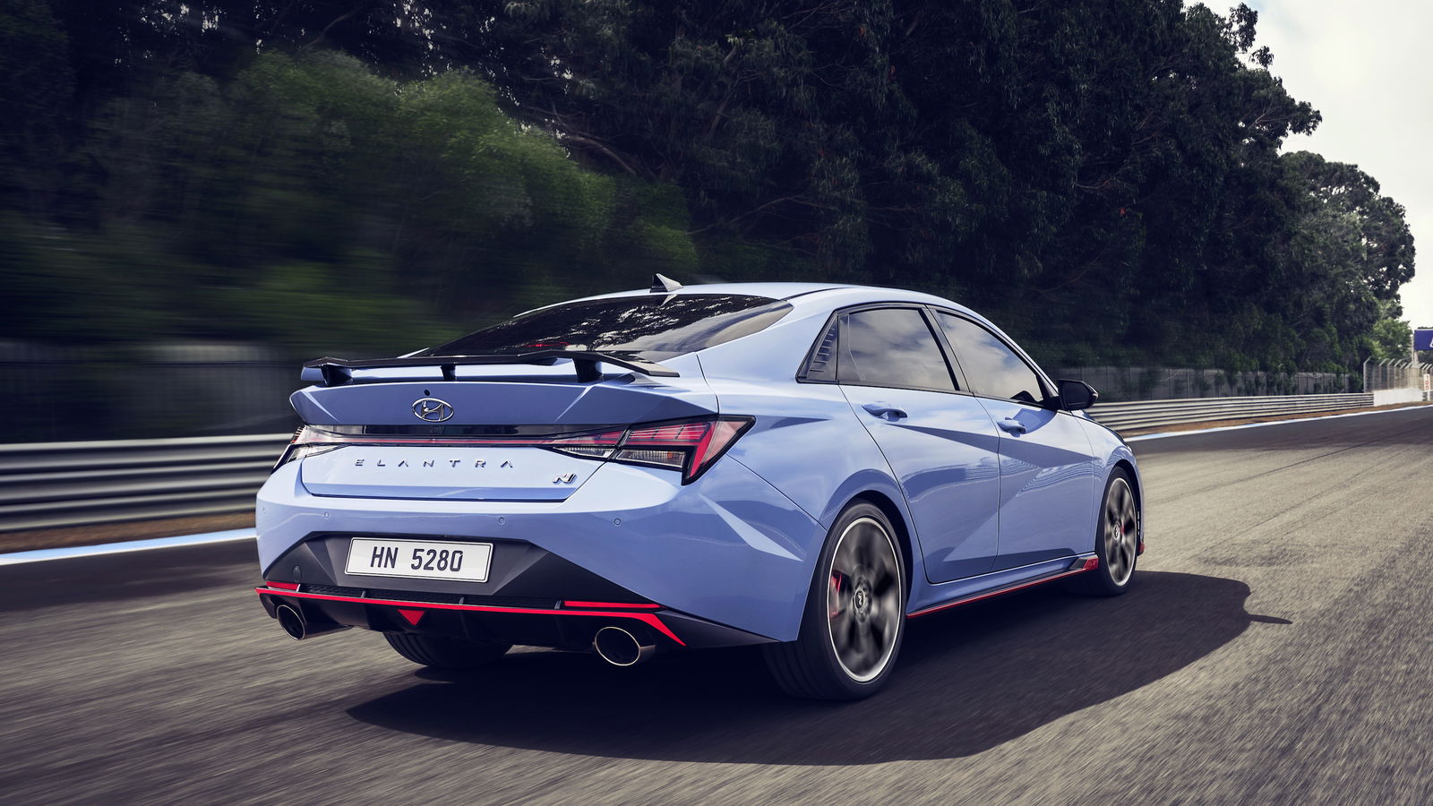 The Hyundai Elantra N Is A 276bhp Piece Of Sports Saloon Forbidden Fruit
