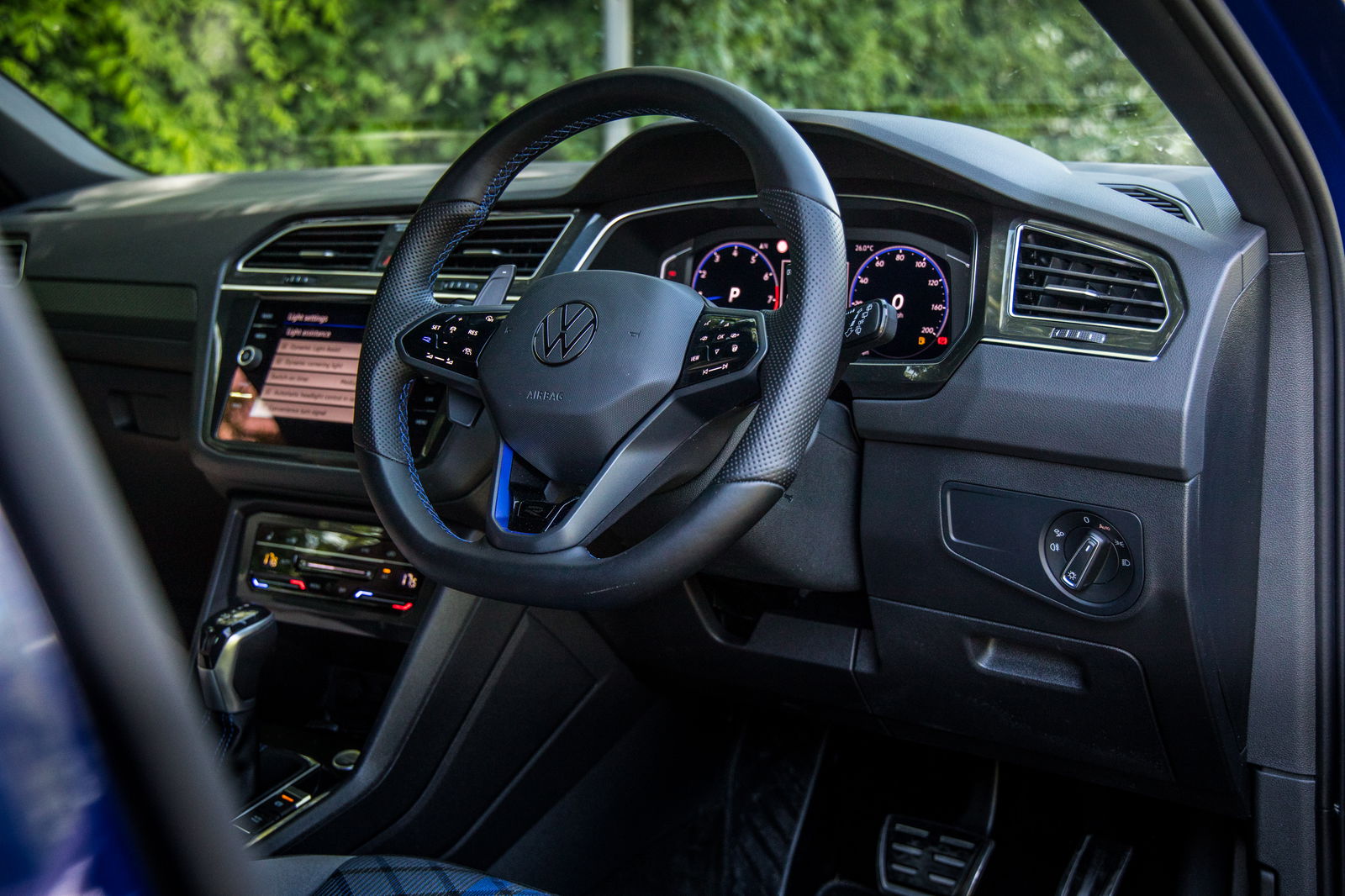 VW Tiguan R Review: Like A Golf R But Way Less Exciting