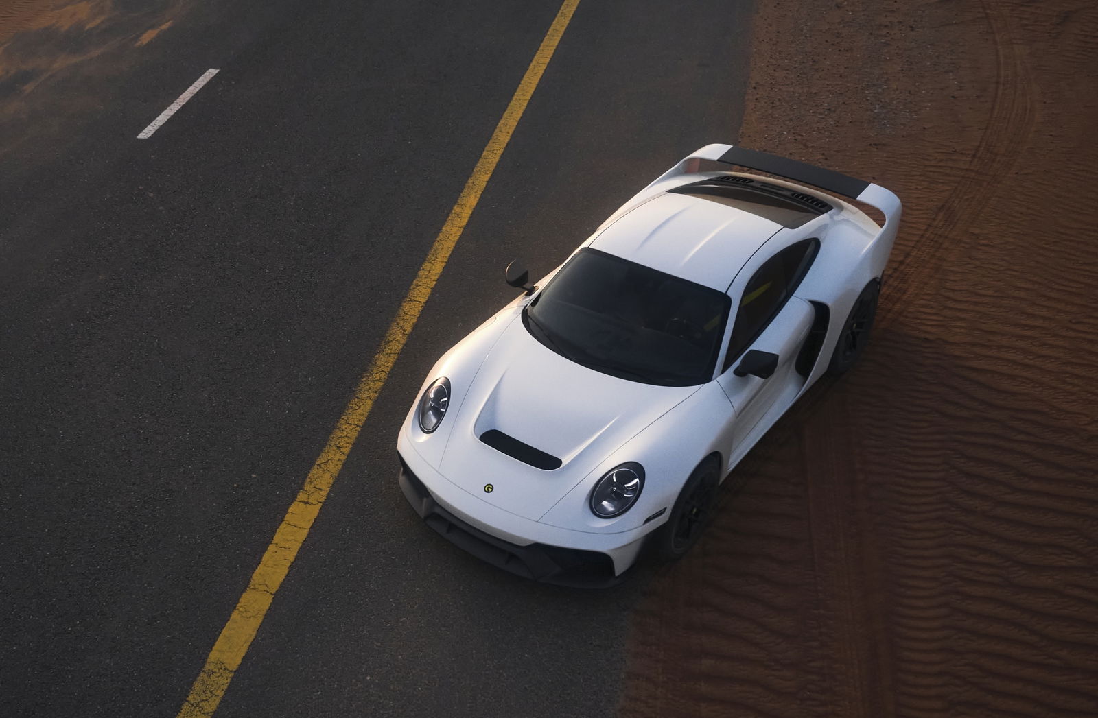This 300bhp Datsun 240Z Is A Strange But Brilliant Rocketship