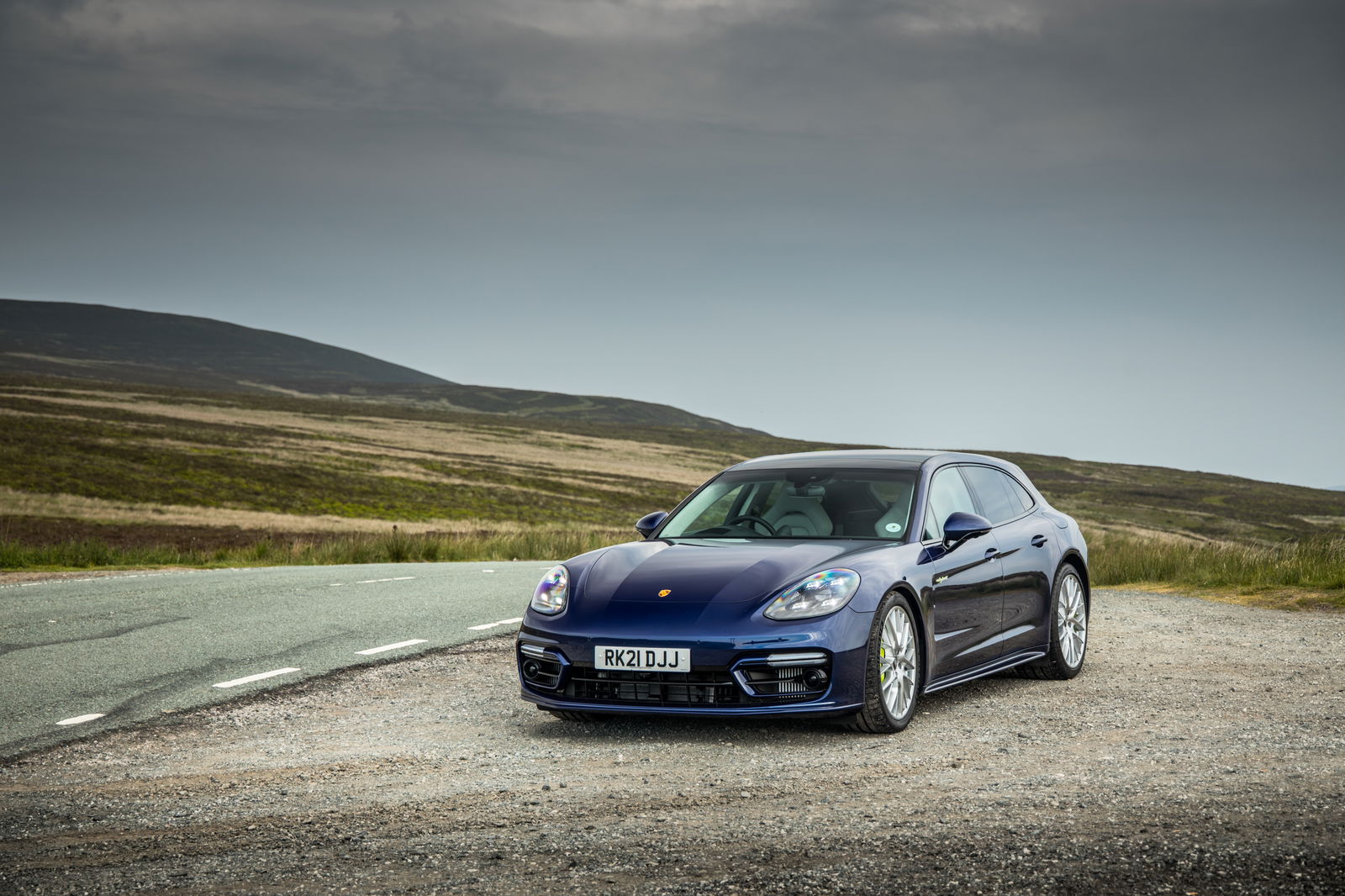 Porsche Panamera Turbo S E-Hybrid Vs 911 GT3: More Alike Than You Think
