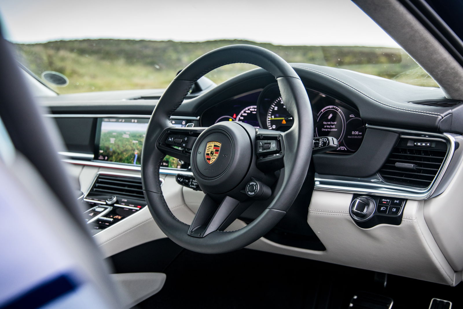 Porsche Panamera Turbo S E-Hybrid Vs 911 GT3: More Alike Than You Think