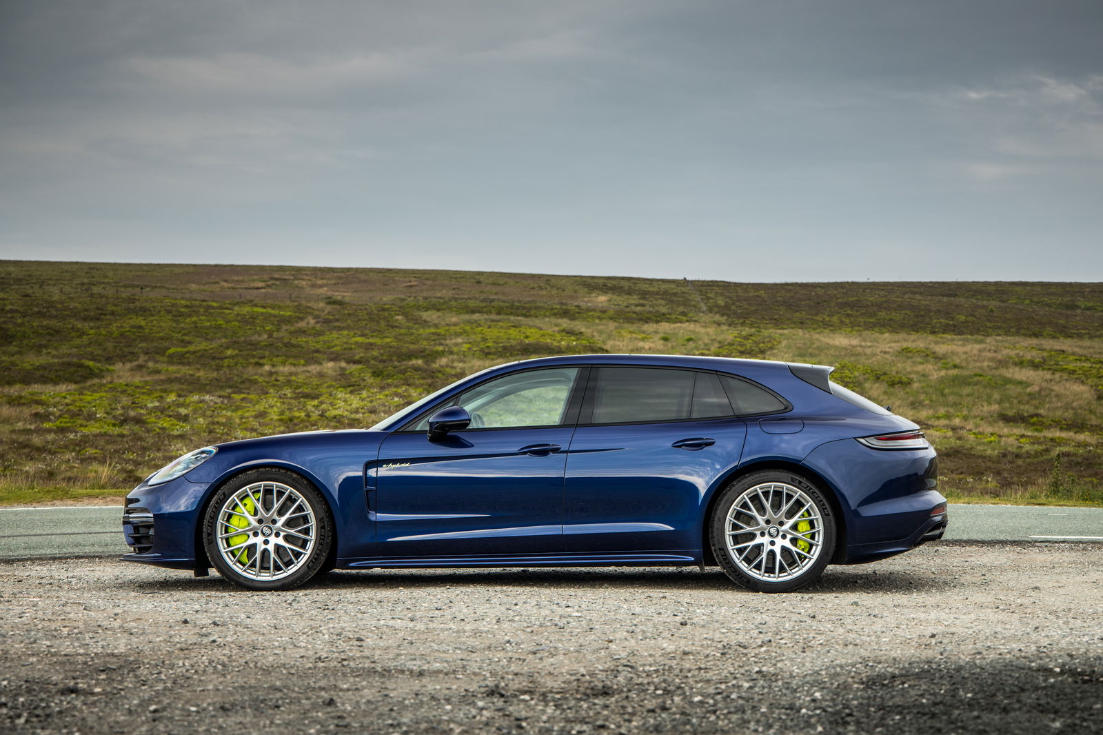 Porsche Panamera Turbo S E-Hybrid Vs 911 GT3: More Alike Than You Think