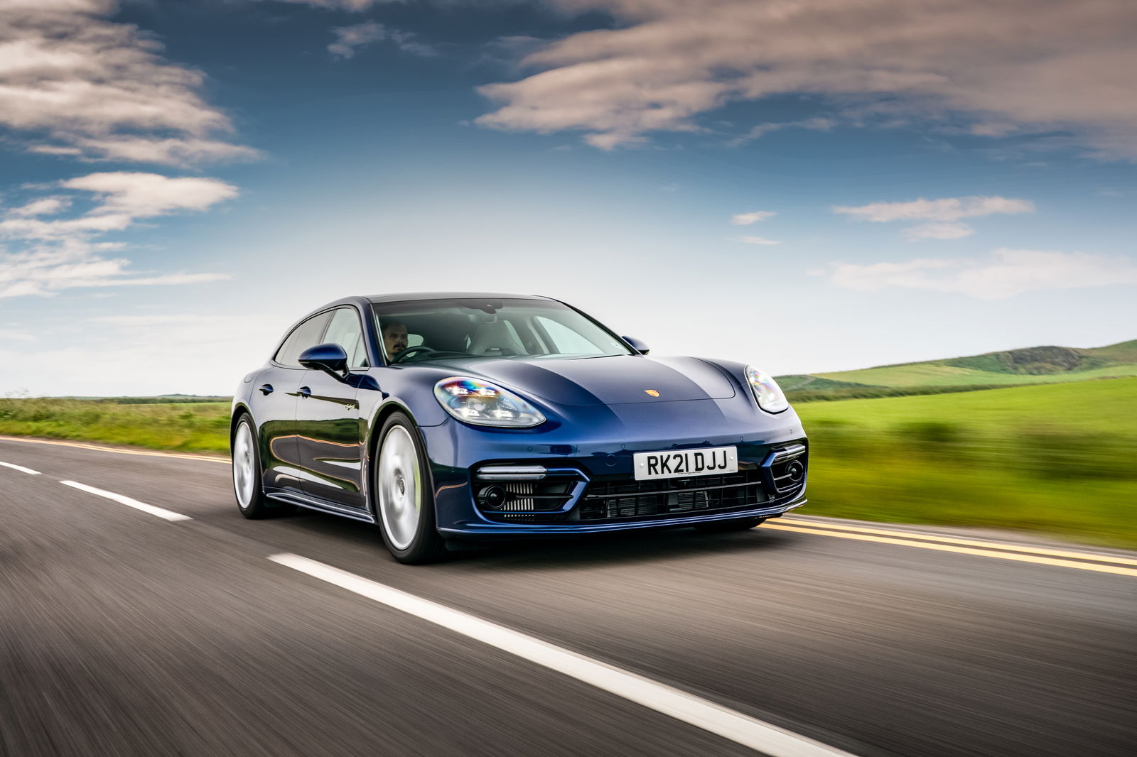 Porsche Panamera Turbo S E-Hybrid Vs 911 GT3: More Alike Than You Think