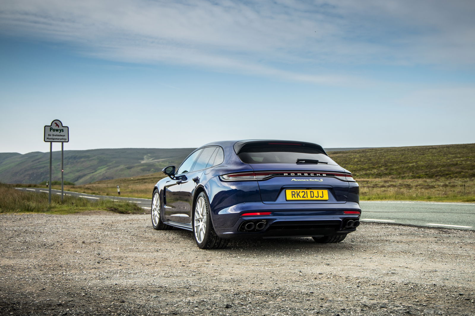 Porsche Panamera Turbo S E-Hybrid Vs 911 GT3: More Alike Than You Think