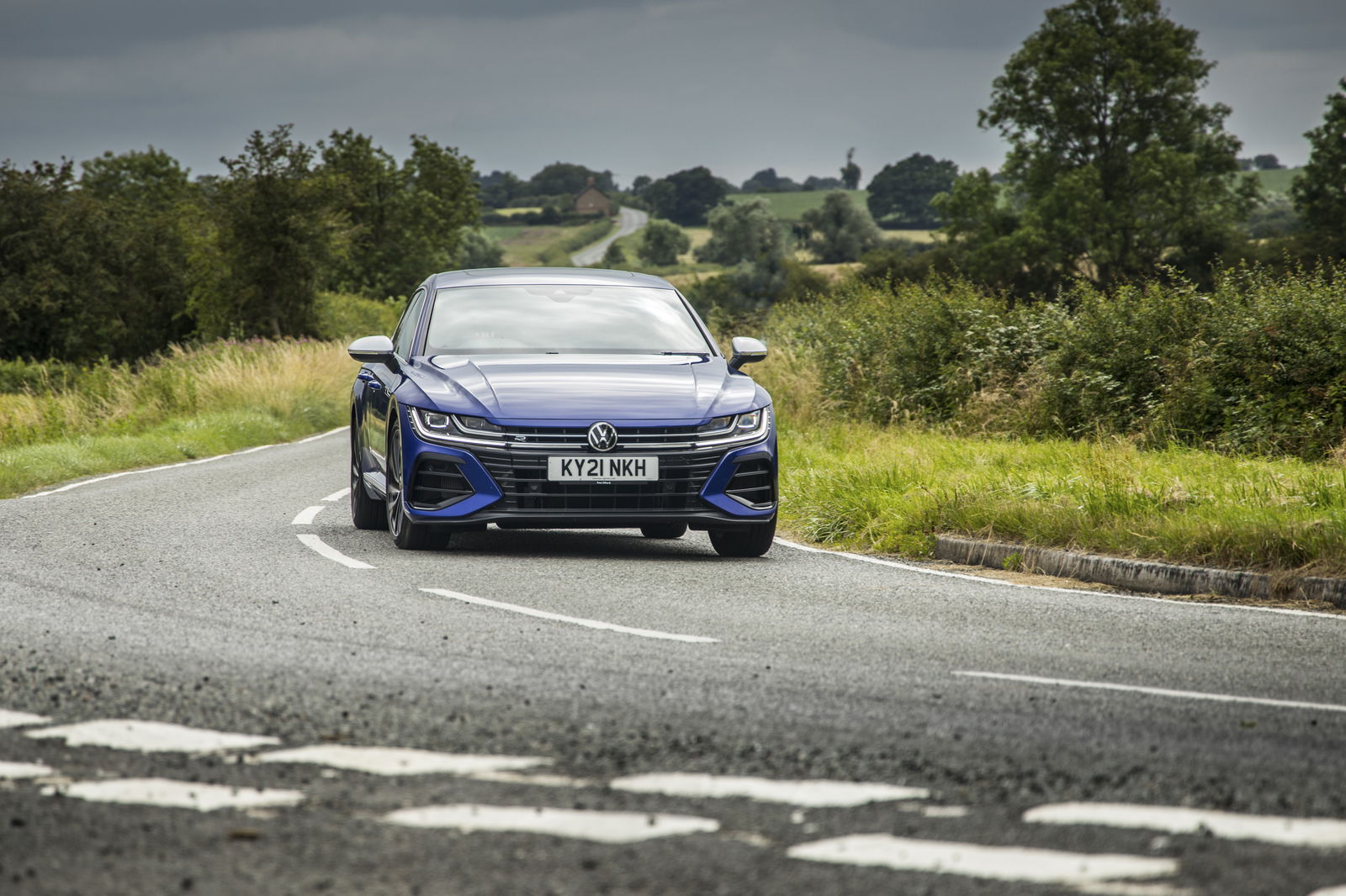 VW Arteon R Shooting Brake Review: Why I Forgave It For Being Underwhelming