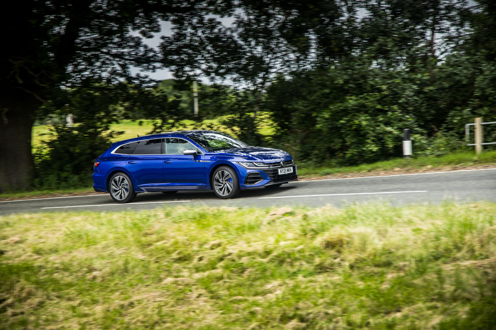 VW Arteon R Shooting Brake Review: Why I Forgave It For Being Underwhelming