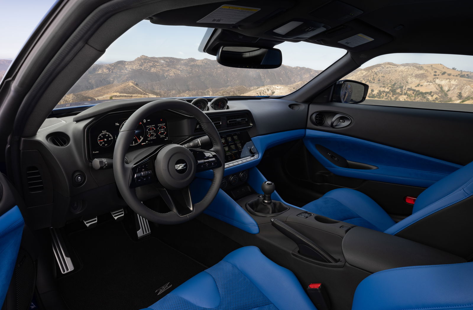 Circa-$40k 2023 Nissan Z Arrives With Manual Gearbox And 395bhp