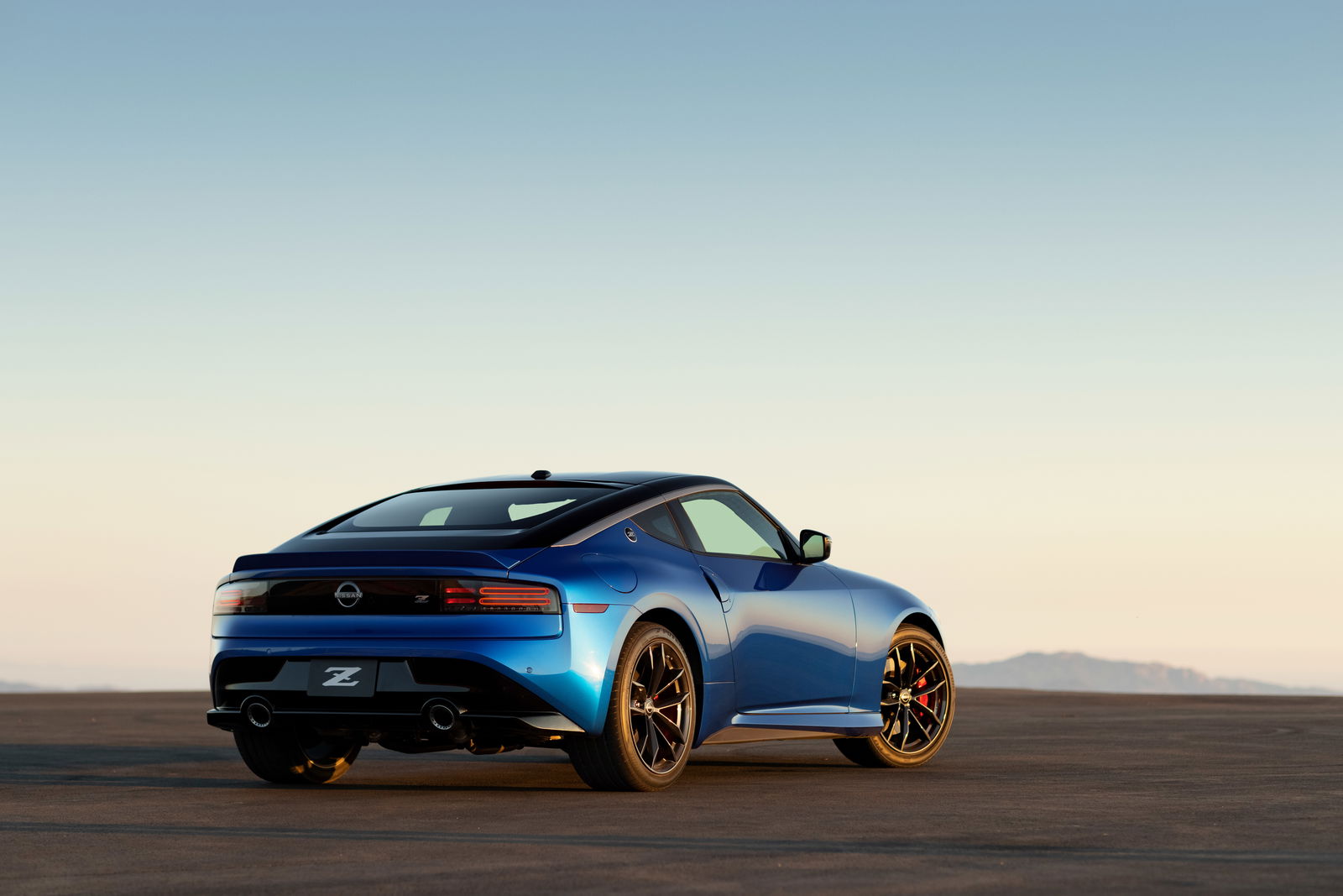 Here's How The Nissan Z Sounds Under Load